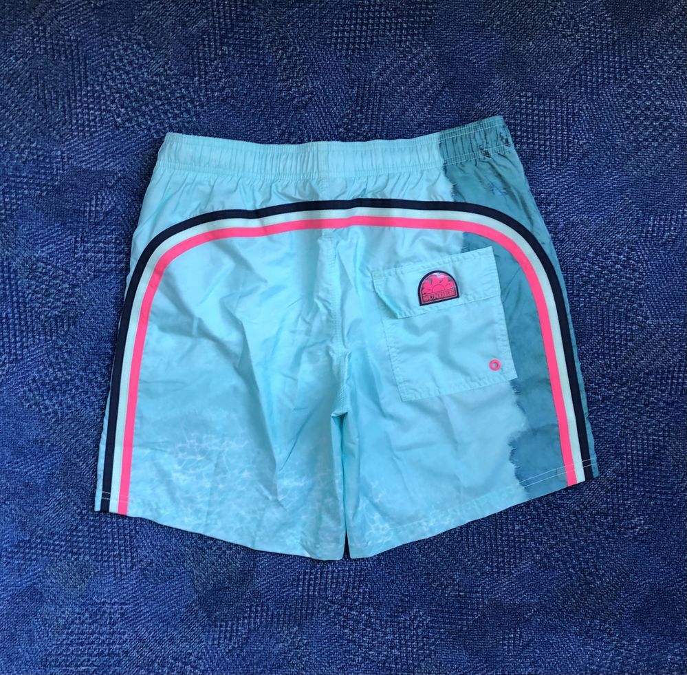 Sundek Swim Shorts ОРИГИНАЛНИ мъжки плажни/плувни шорти - S и M