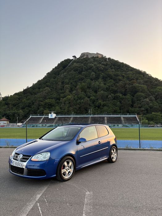 Golf 5 pachet R32 stage 2
