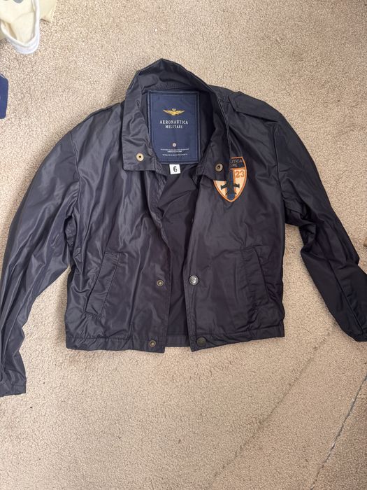 Geaca copii aeronautica