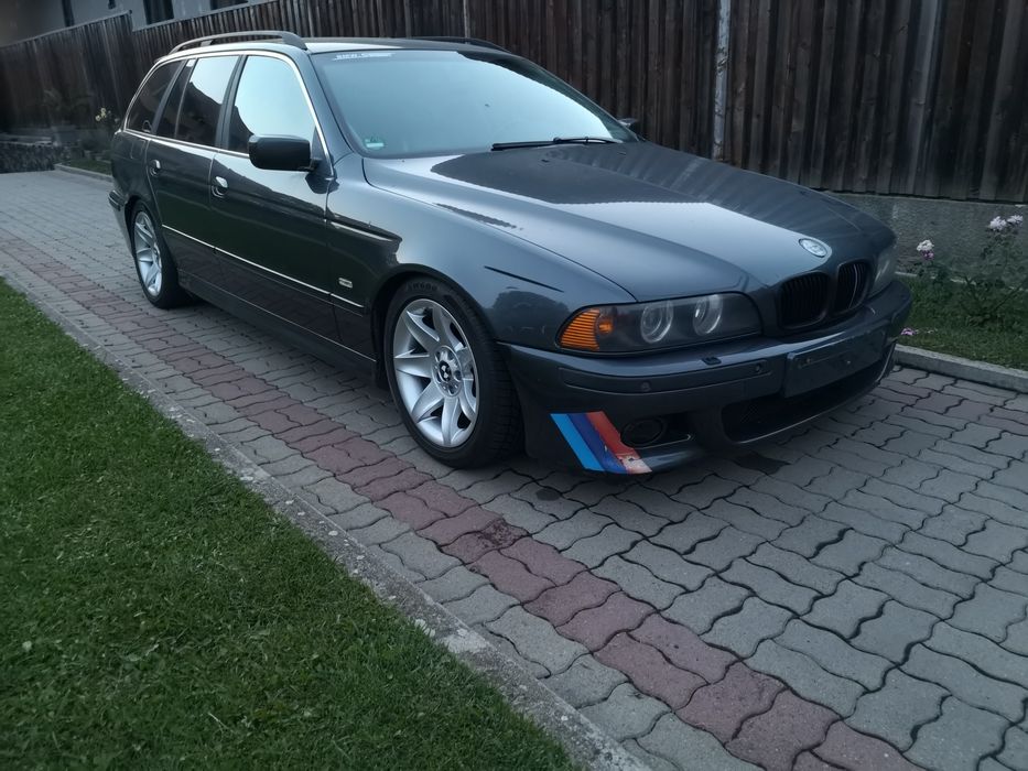 E39 seria 5 520i 525i 528i 530i 535i 540i 525d 530d facelift piese