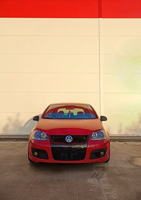 Volkswagen Golf GTI 298 Cp 2007 BWA