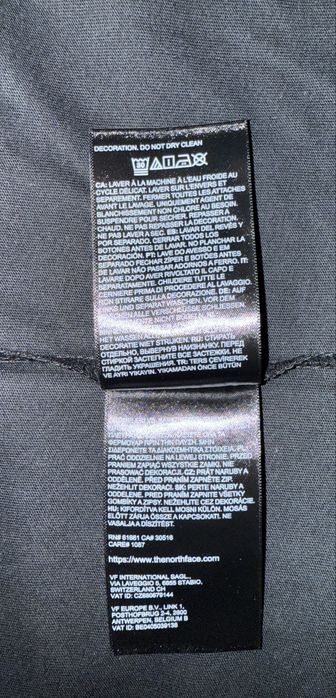 Tricou The North Face nou