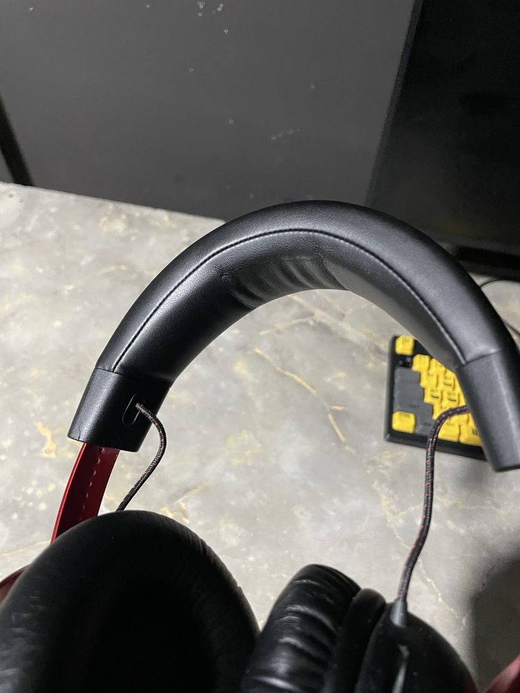 HyperX cloud 3, есть 5 шт