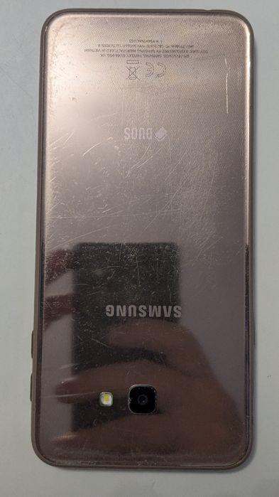 Samsung j4 plus utilizat