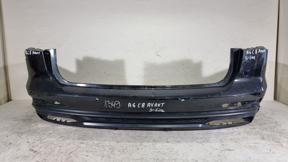 Bara spate Audi A6 C8 S-Line, combi Avant, 2018, 2019, 2020, 2021, 2022, , cod de origine OE 4K9807511C