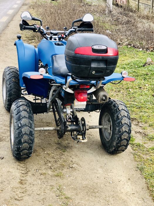 ATV 150 cc ( motor refacut de la 0)