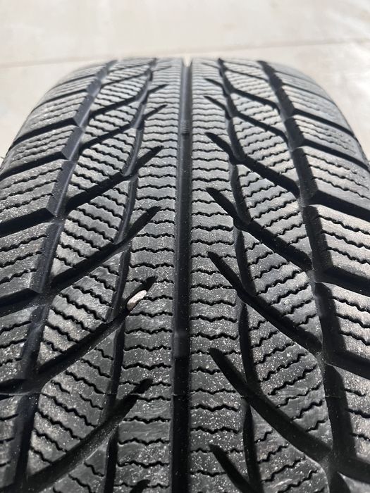Set roti VW R16 215/60/16 iarna M+S