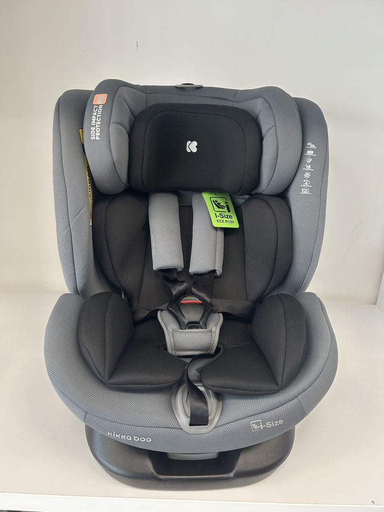 Супер Оферта! Столчета за кола с КРАШТЕСТ i-moove 40-150cm isofix 360’