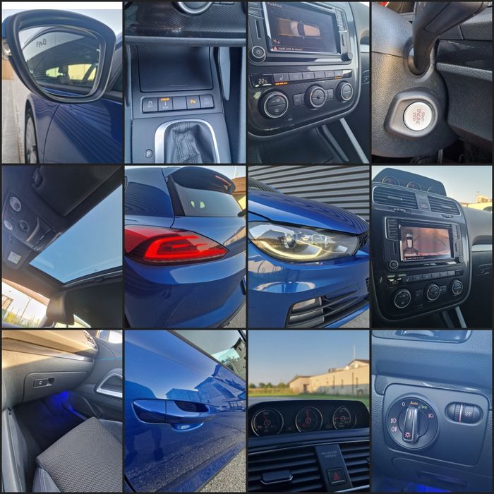 Vw Scirocco  2015 - Trapa - Schimb - Rate