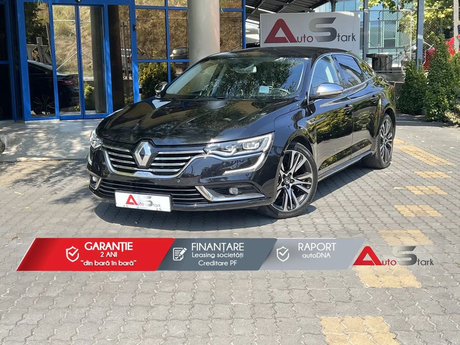 Renault Talisman GARANȚIE 2 ANI inclusă în preț – Posibilitate CREDIT/LEASING
