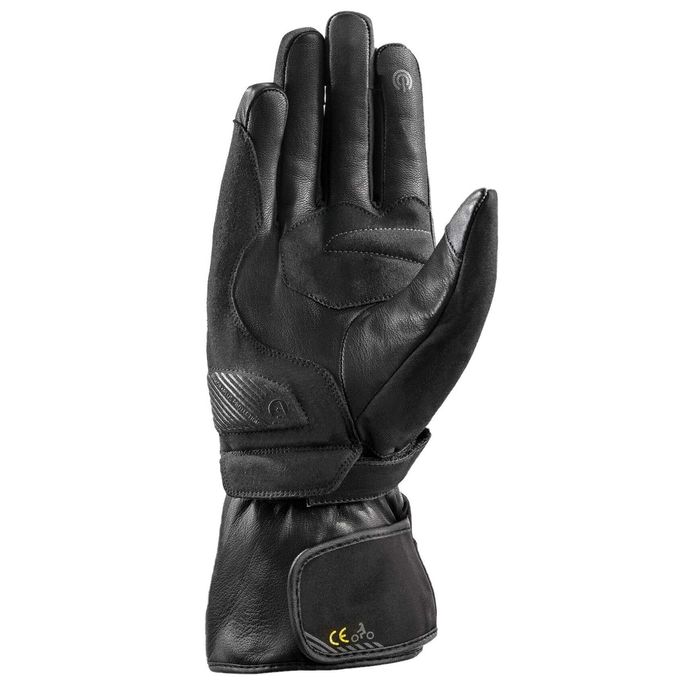 Ликвидация Текстилни мото ръкавици SHIMA TOURING - DRY WP,протектори