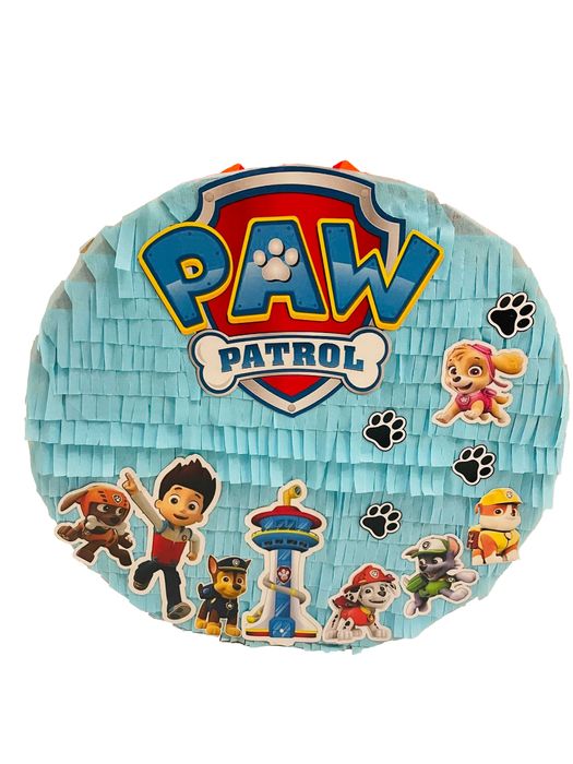Пез патрул пинята Paw patrow