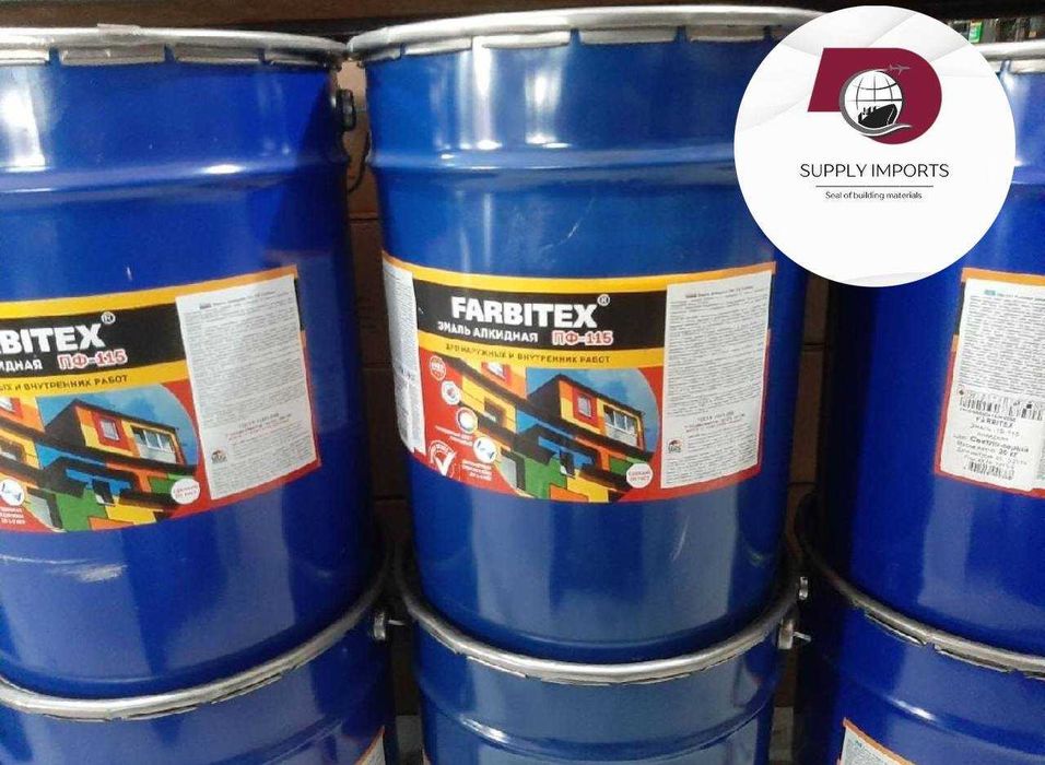 Краска в Ташкенте оптом