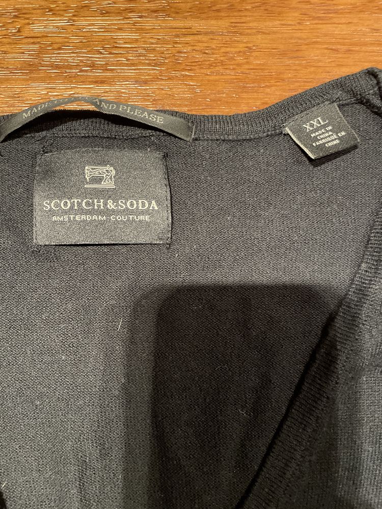Мъжки пуловери/scotch soda/clothes/дрехи/sweatshirt/суичър/худи/hoodie