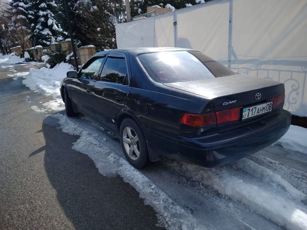 Камри 25 2.2 автомат