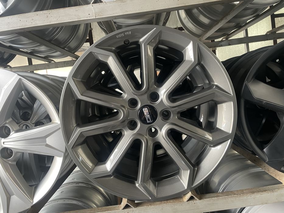 Jante Nissan/Hyundai/Suzuki/Toyota/Mazda/Renault 19” , 5x114,3