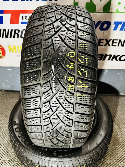 205/55 R16 91H - Dunlop Winter Sport 3D M+S Oferta