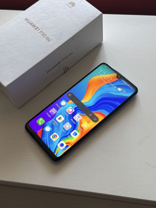 Huawei P30 Lite 128 gb impecabil