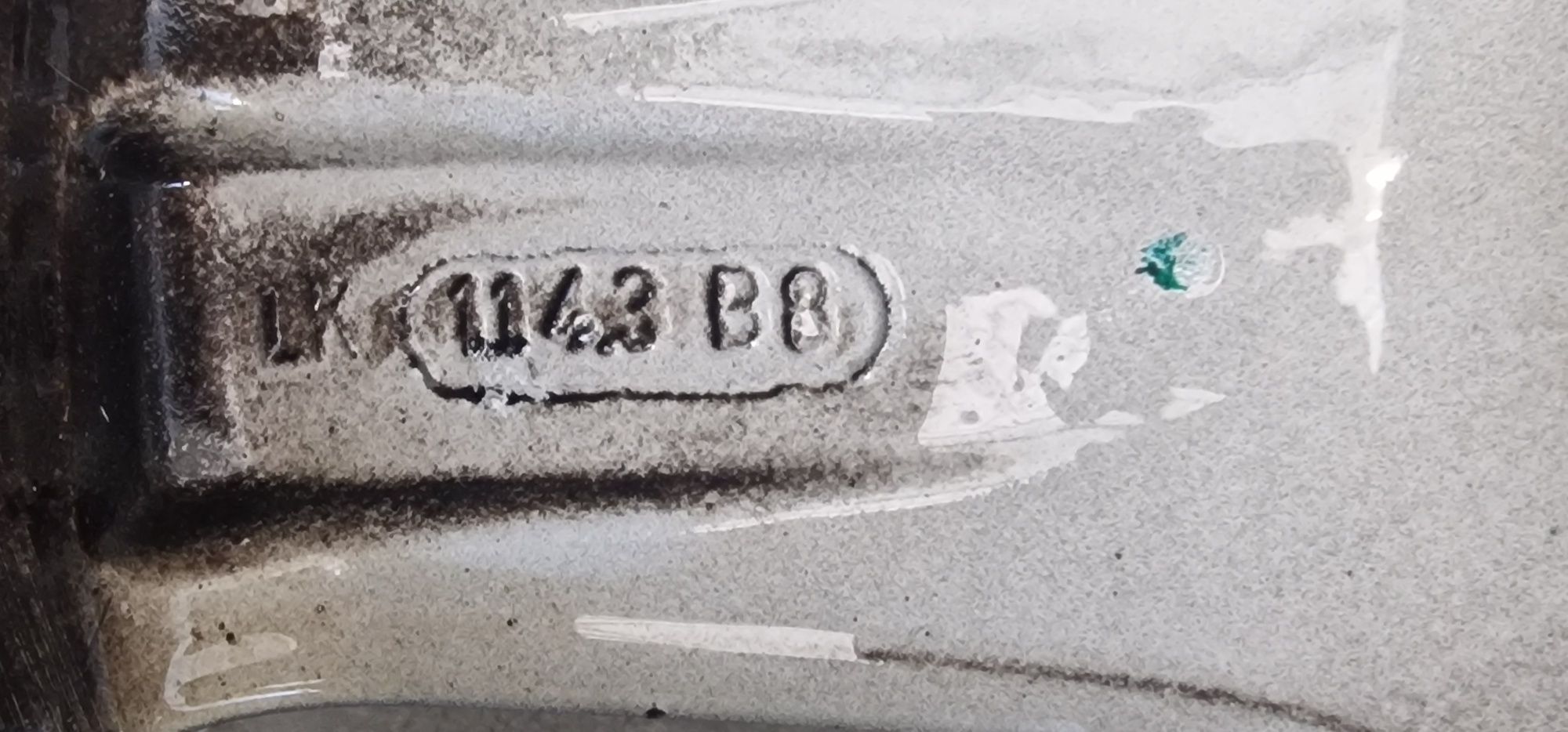 Алуминиеви джанти 5х114.3  R16