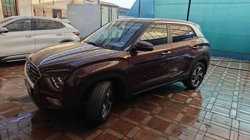 Hyundai Creta  2022 winter pack