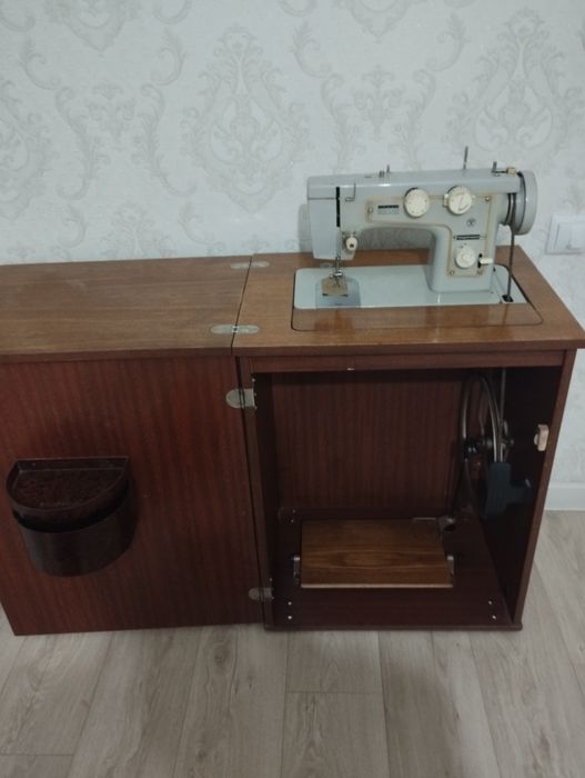 Машинка швейная Подольск