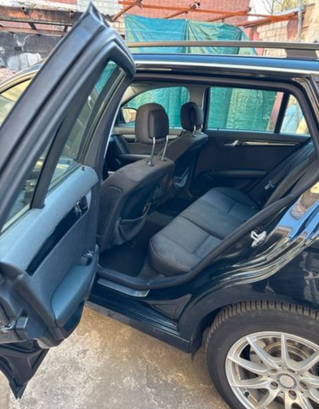 Mercedez C220 Cdi. Automata.2008.350000 km...