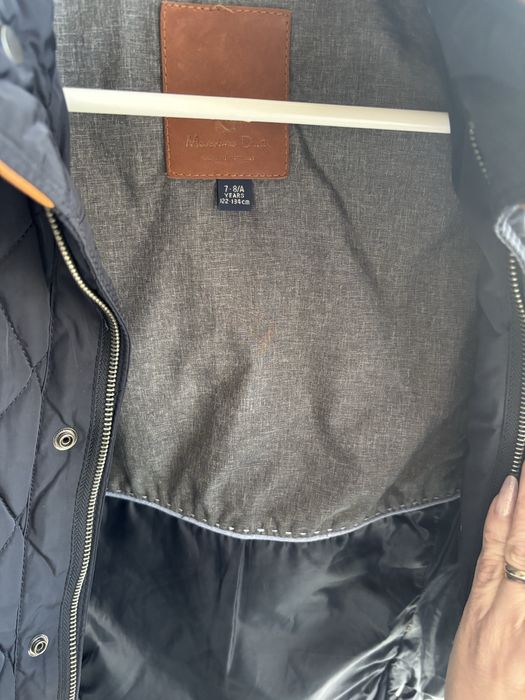 Geaca Massimo Dutti copii