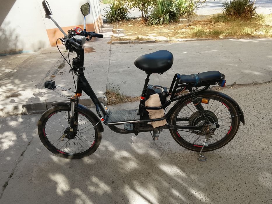 Электровелосипед