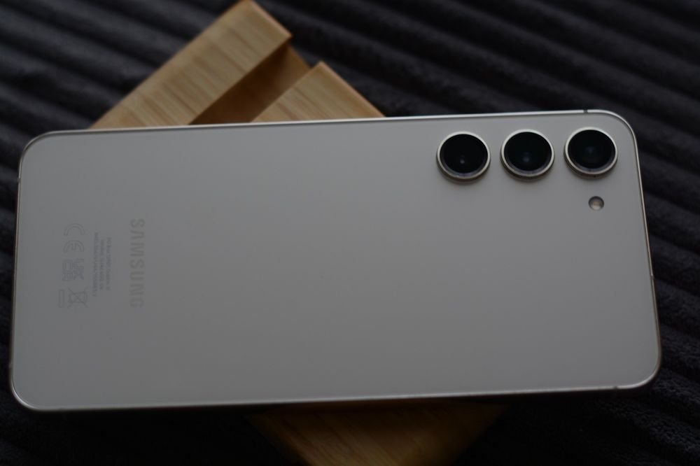 Samsung S23 plus, 512, alb ,stare buna