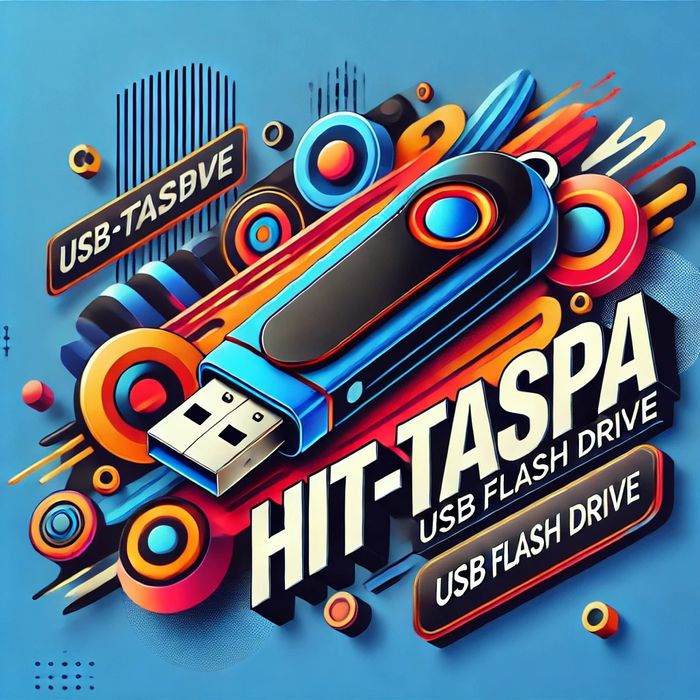 Флешка для авто: 2500 песен, 600 клип и 20 кино- всё в одном флешке!