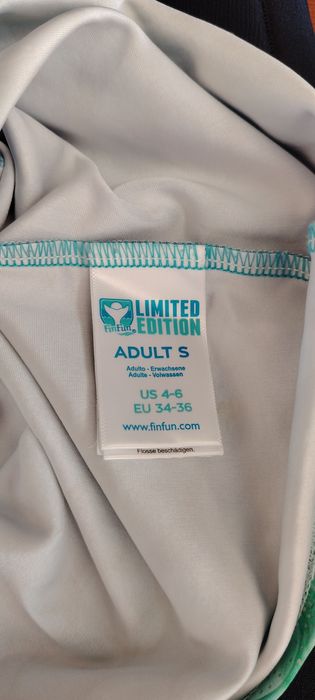 Опашка на русалка за плуване