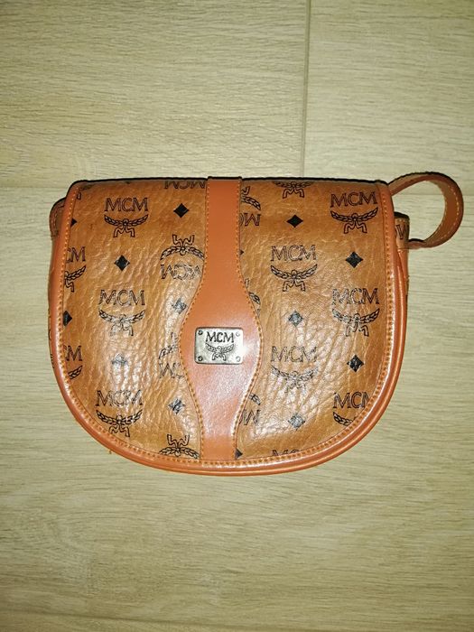 Geanta MCM crossbody