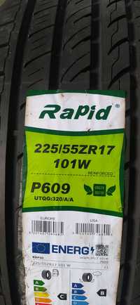 225/55R17. Rapid. P609