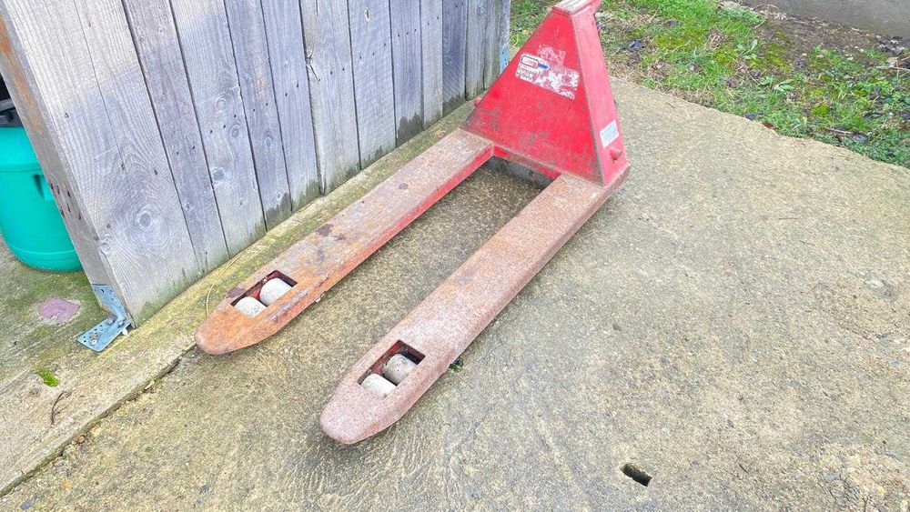 Transpallet Hidraulic