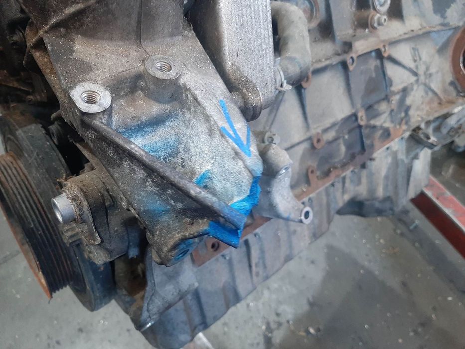 Motor 3.2 cdi 648961 mercedes e-class w211 320 cdi 648.961 2002-2008