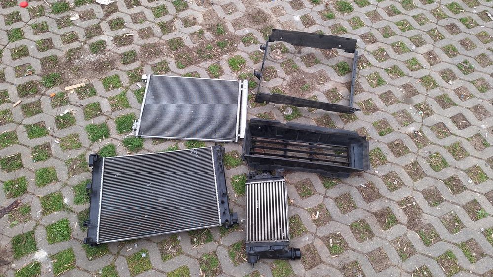 Caseta de directie Dacia Logan 2/Dokker/Sandero(Radiatoare)