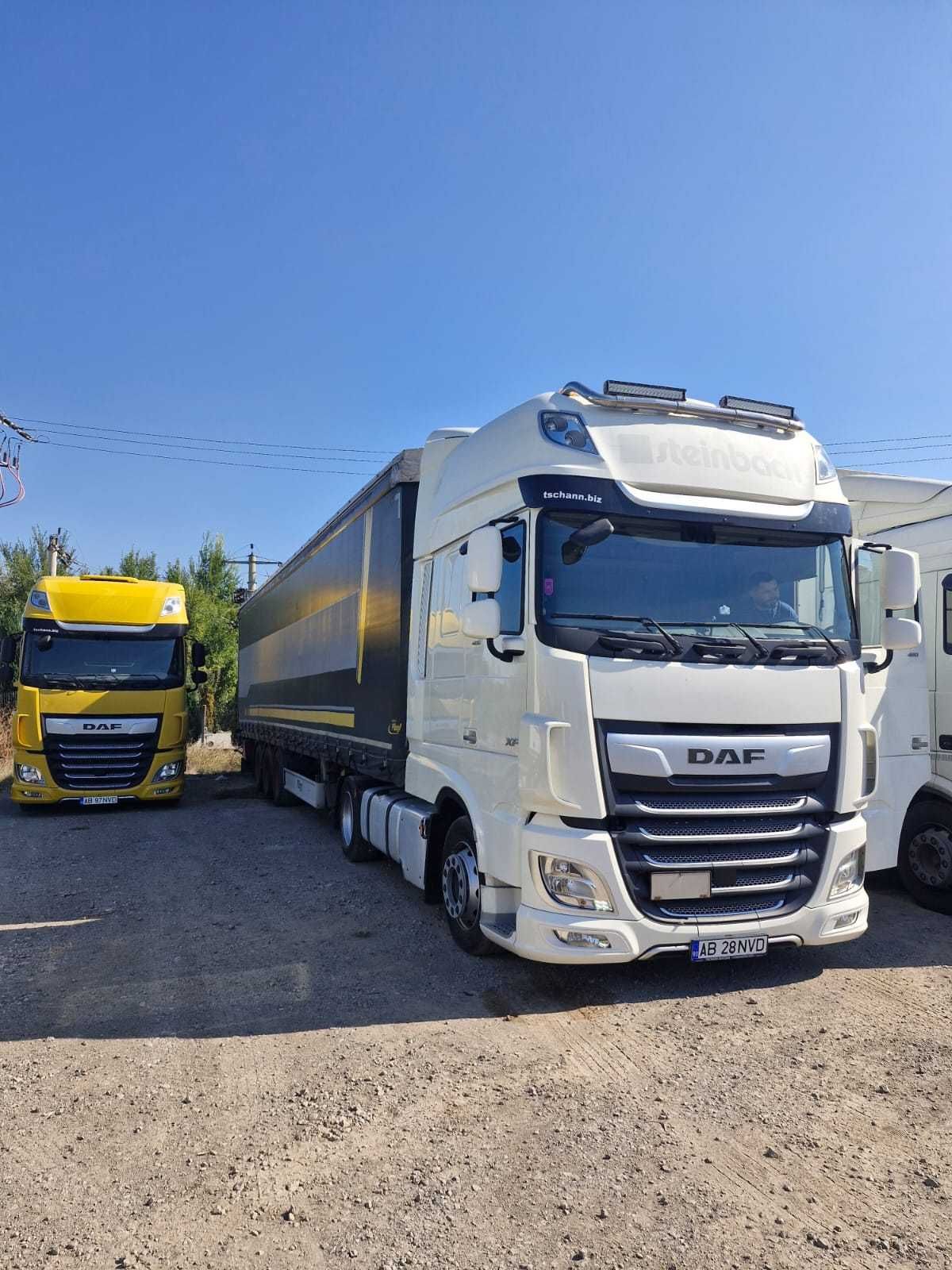 Vand Firma de Transport