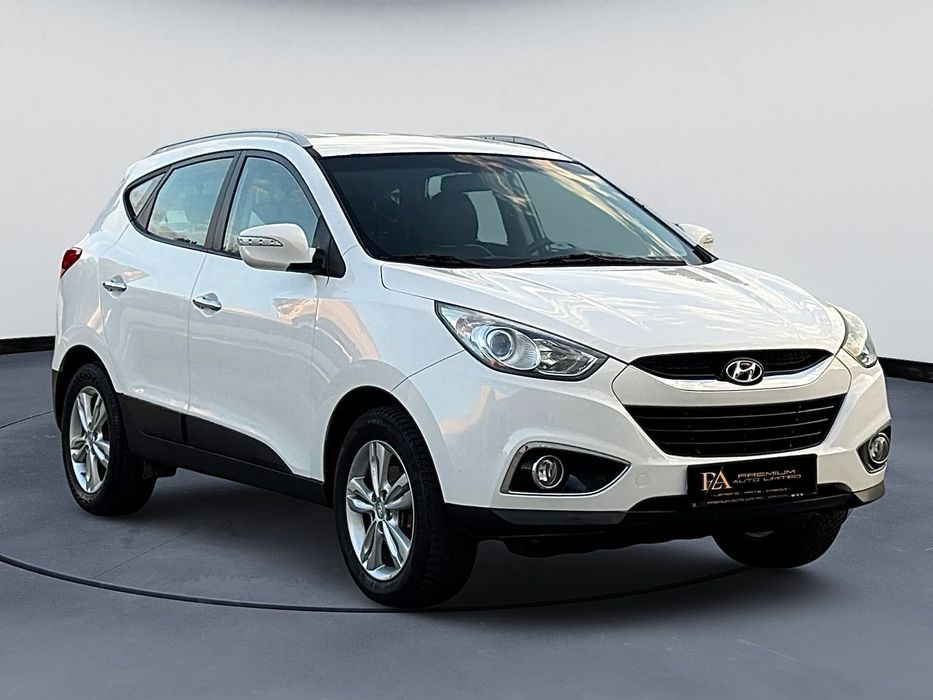 Hyundai ix35 Rate/Cash/Impecabila