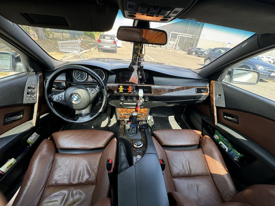 Vand bmw e 61 530xd