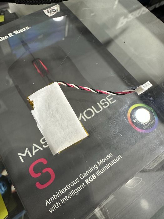 Оригинальная батарея для Logitech Superlight