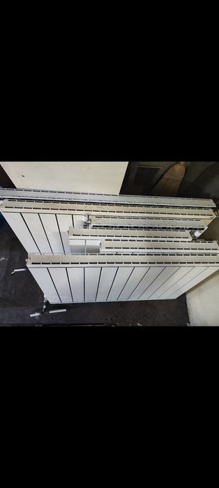 Алуминиеви радиатори TESY