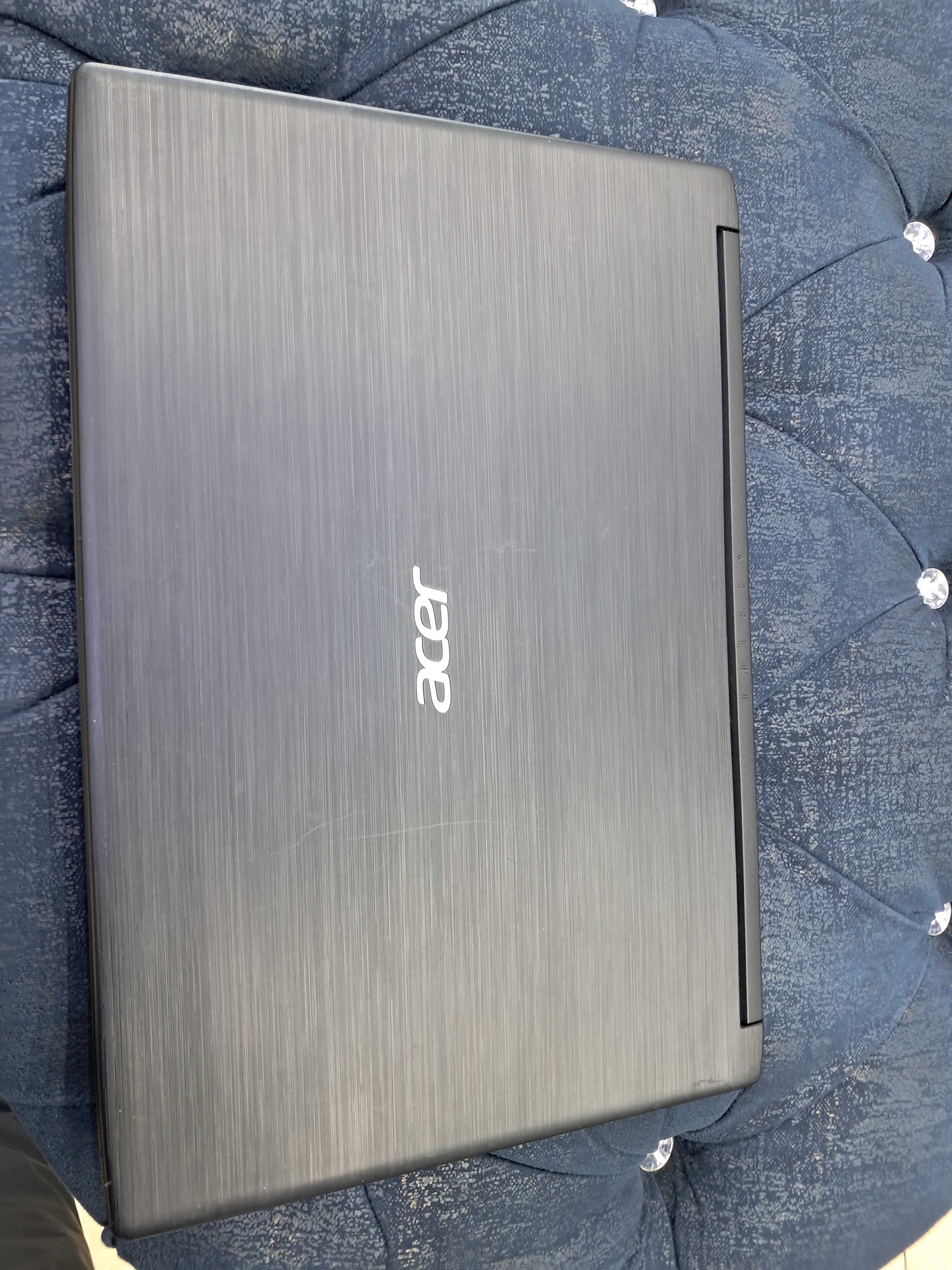 Noutbuk Acer 4 yaderli offis ishlari uchun
