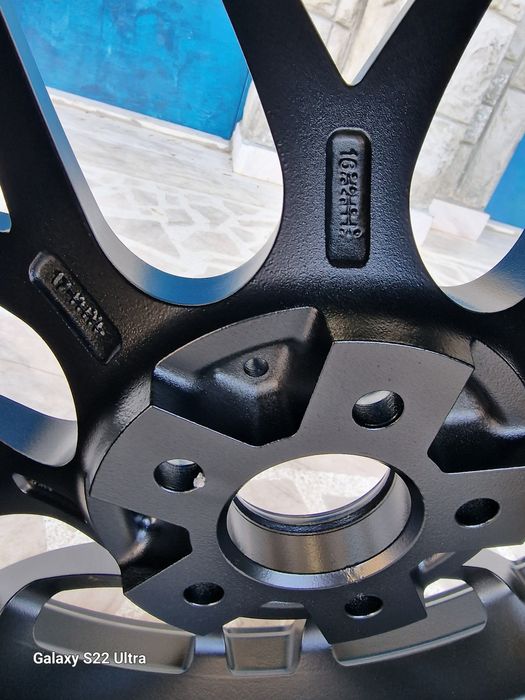 Mercedes Sport pasket 20цола Внос от Германия Перфектно състояние