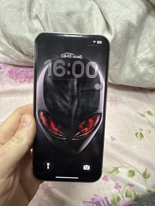 Продам айфон 13 про мах 128гб