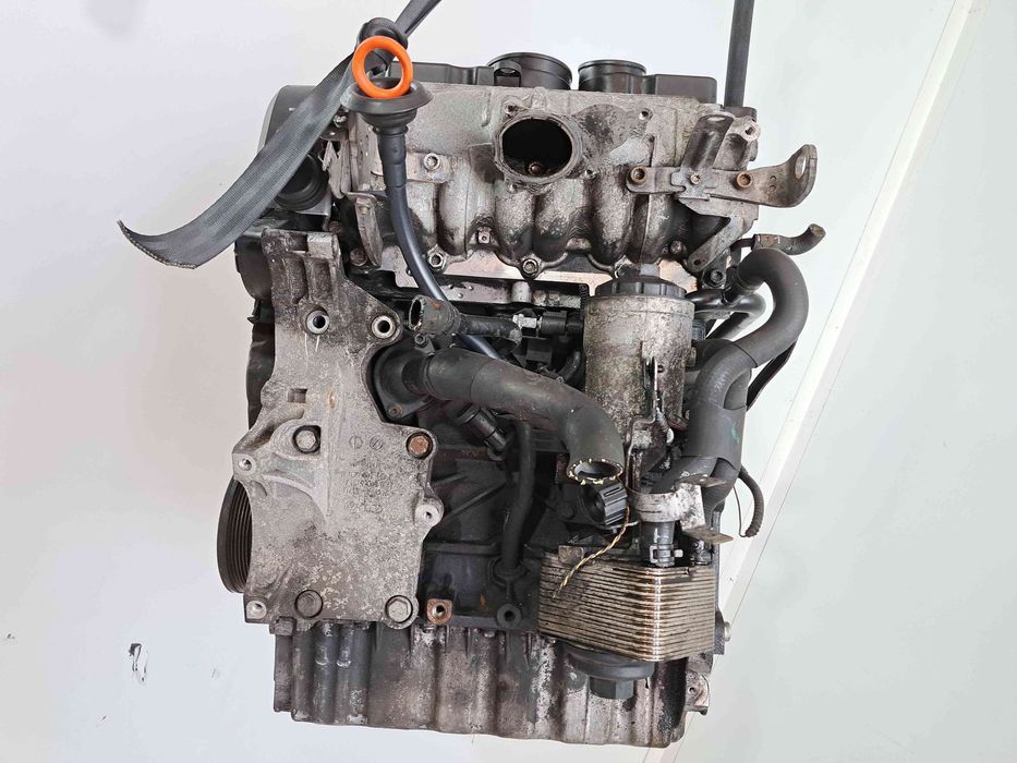 Motor complet ambielat  Volkswagen Passat B6 (3C2) [Fabr 2005-2010] BM
