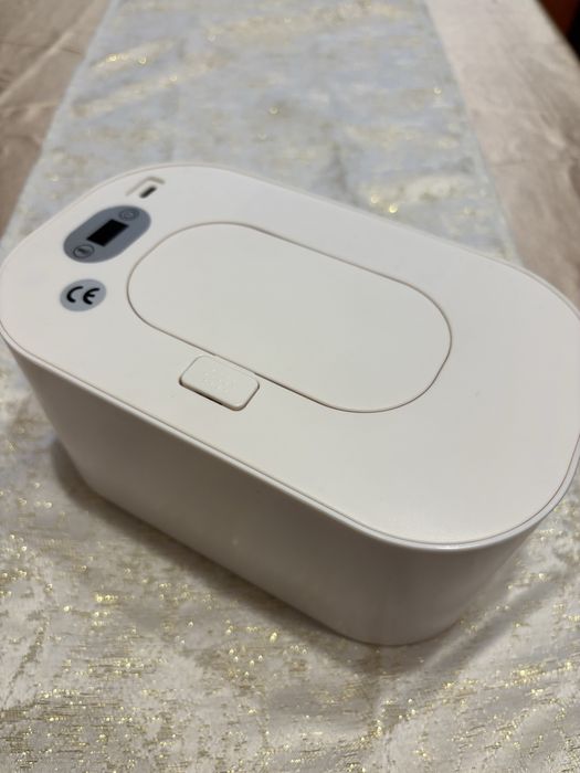 Нагревател за мокри кърпички