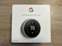 Google Nest - termostat 3rd generation