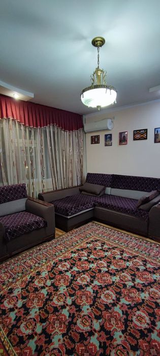 Сдаётся квартира 2х ком Юнусабад 13-квартал Ахмад Дониш