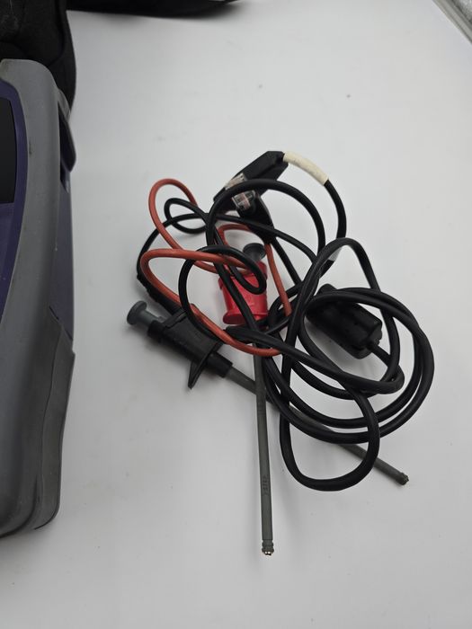 Aparat de măsură și control