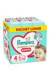 Pampers premium care pants mărimea 4,5 sau6